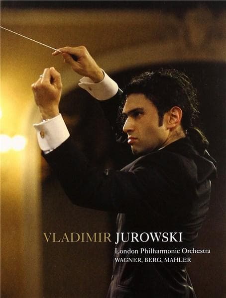 Vladimir Jurowski Live from the Royal Festival Hall  | Richard Wagner, Vladimir Jurowski