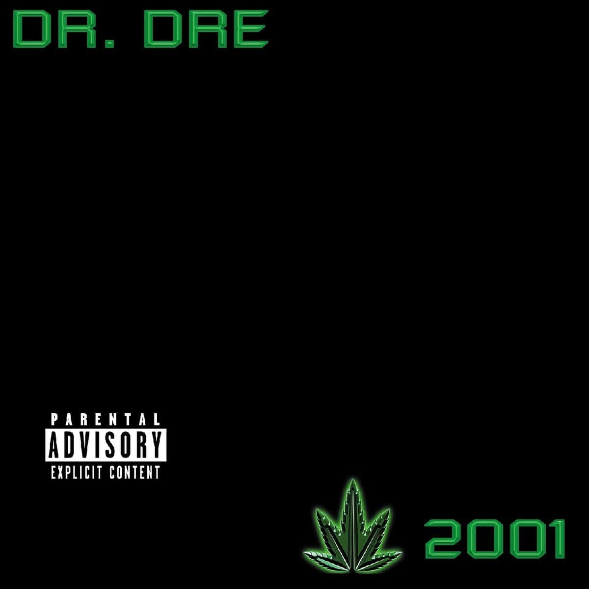 2001 - Vinyl | Dr. Dre