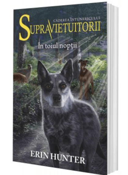 In toiul noptii | Erin Hunter