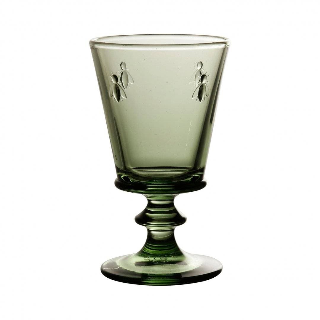 Pahar pentru vin - Abeilles Green | Sema Design