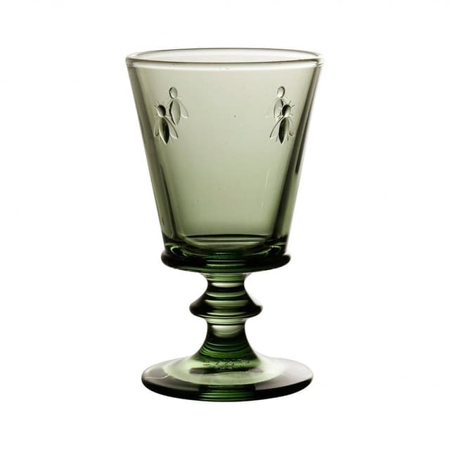 Pahar pentru vin - Abeilles Green | Sema Design