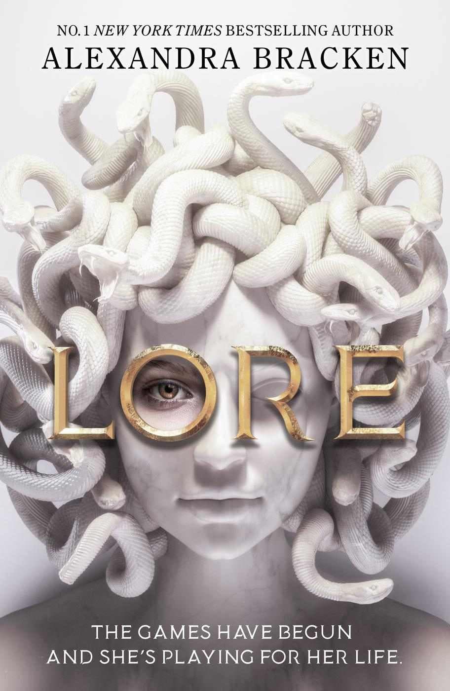 Lore | Alexandra Bracken