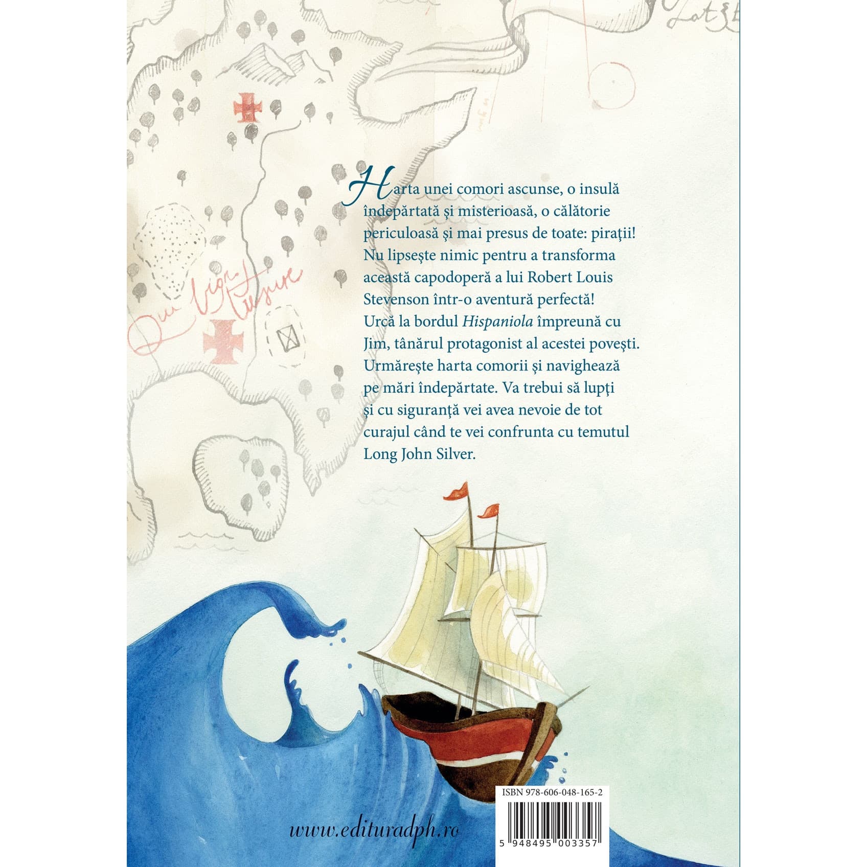 Insula comorii | Robert Louis Stevenson
