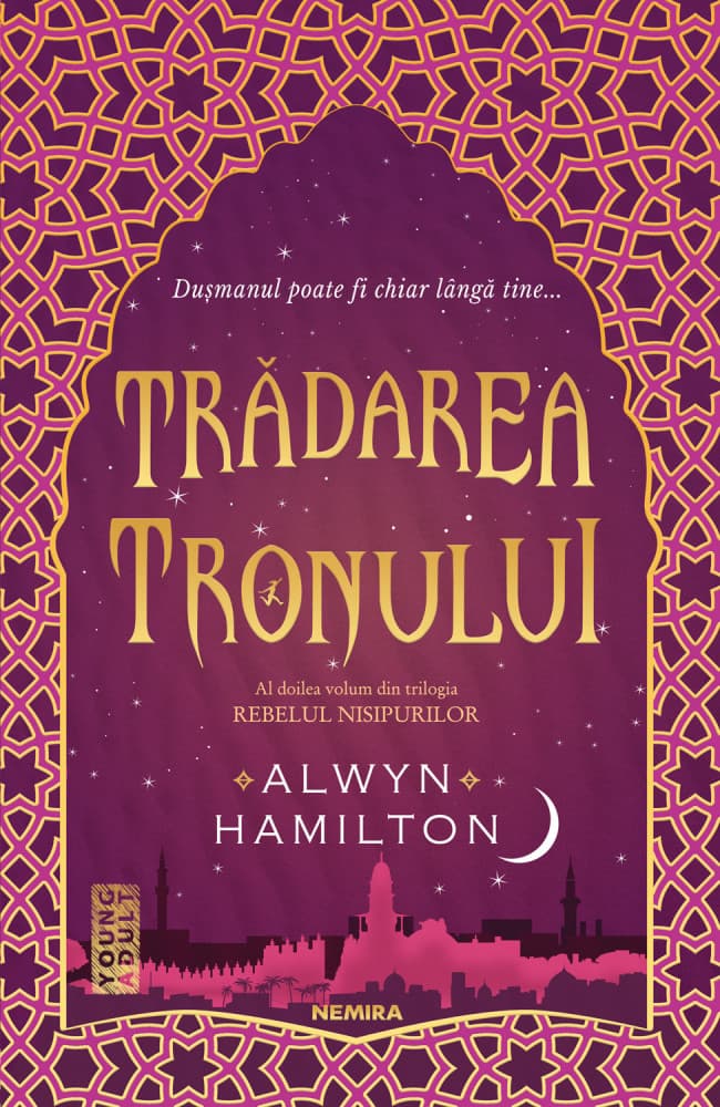 Tradarea tronului | Alwyn Hamilton