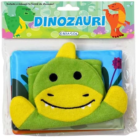 Citim in cadita! Dinozauri |