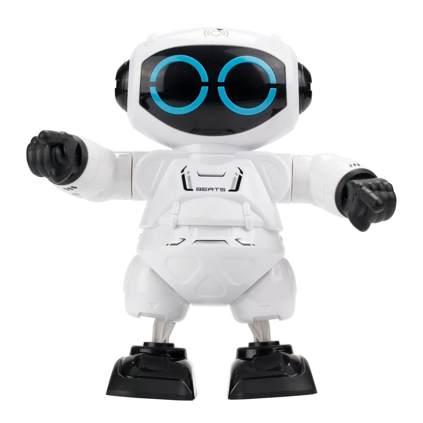 Jucarie interactiva - Robot Ycoo Neo: Robo Beats | Silverlit