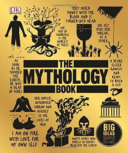 The Mythology Book |