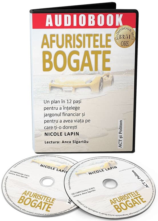 Afurisitele bogate  | Nicole Lapin