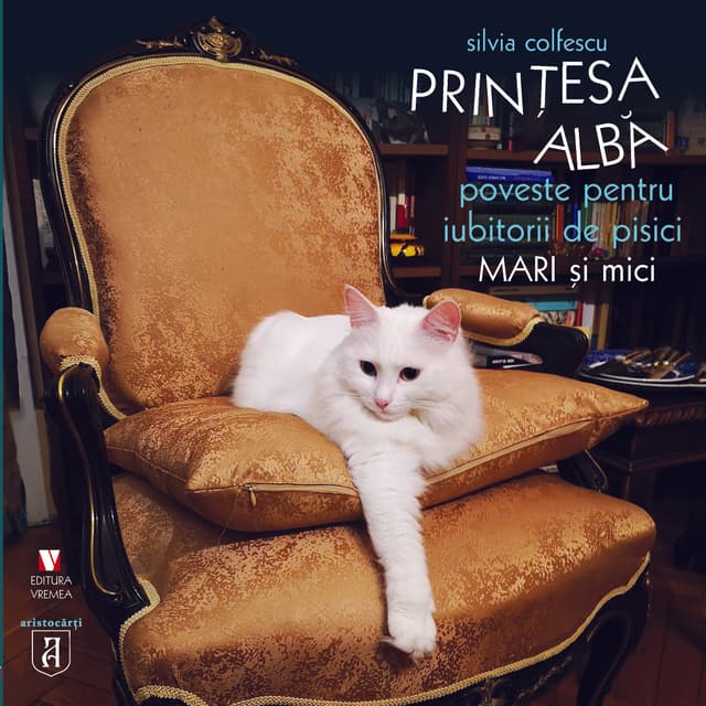 Printesa alba | Silvia Colfescu