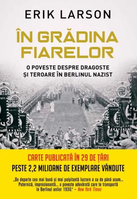 In gradina fiarelor | Erik Larson