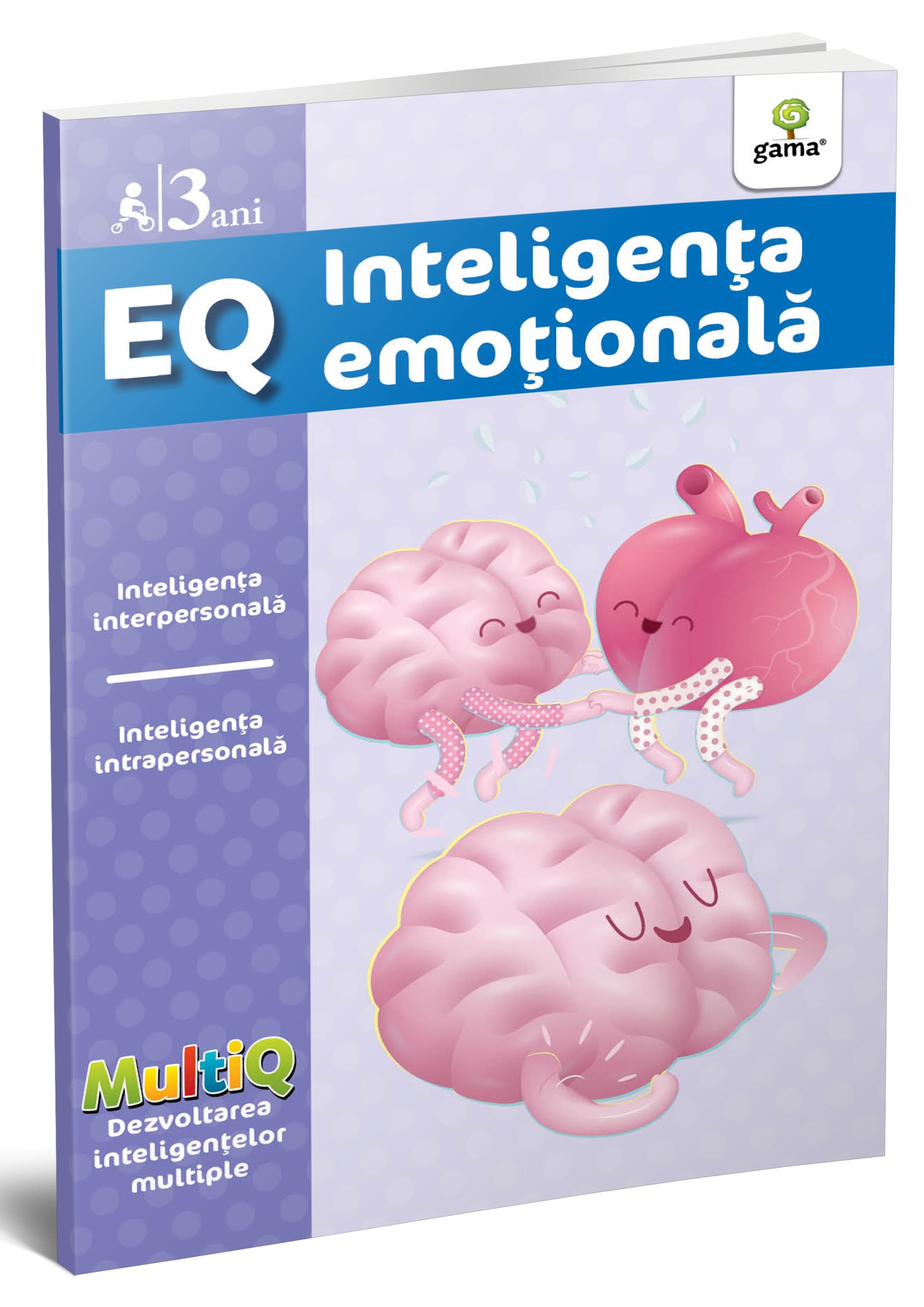 EQ.3 ani - Inteligenta emotionala |