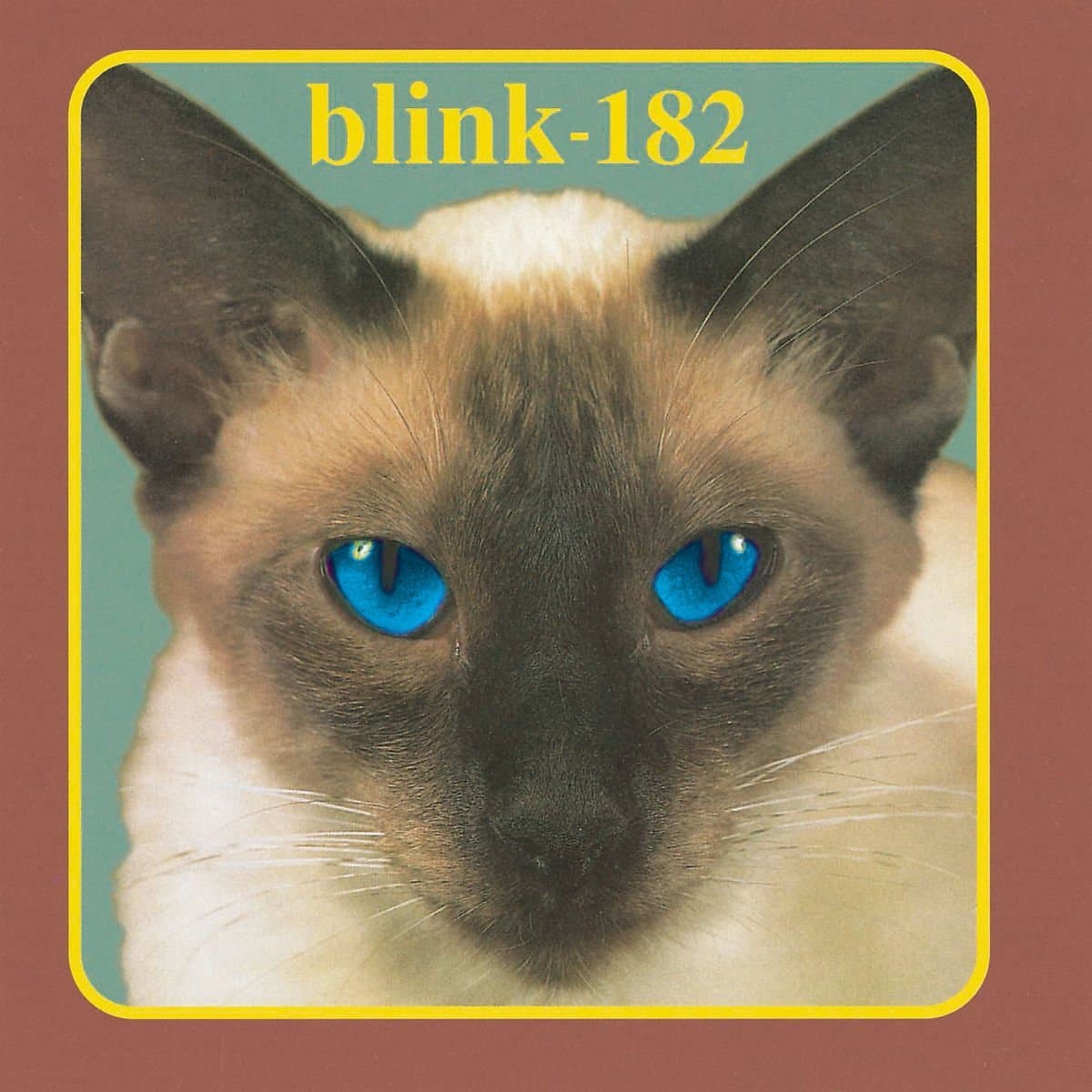 Cheshire Cat - Vinyl | Blink-182