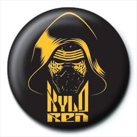Insigna - Star Wars Episode VII (Kylo Ren)  | Pyramid International