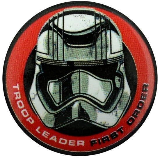 Insigna - Star Wars Episode VII (Troop Leader) | Pyramid International