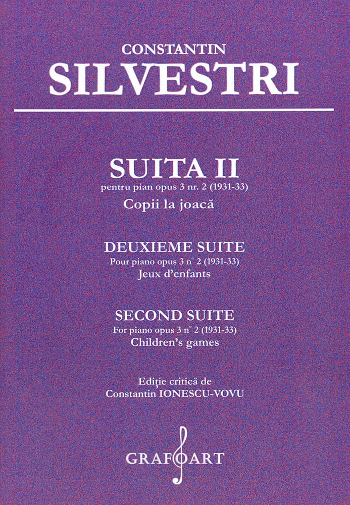 Suita II | Constantin Silvestri