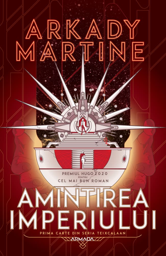 Amintirea Imperiului | Arkady Martine