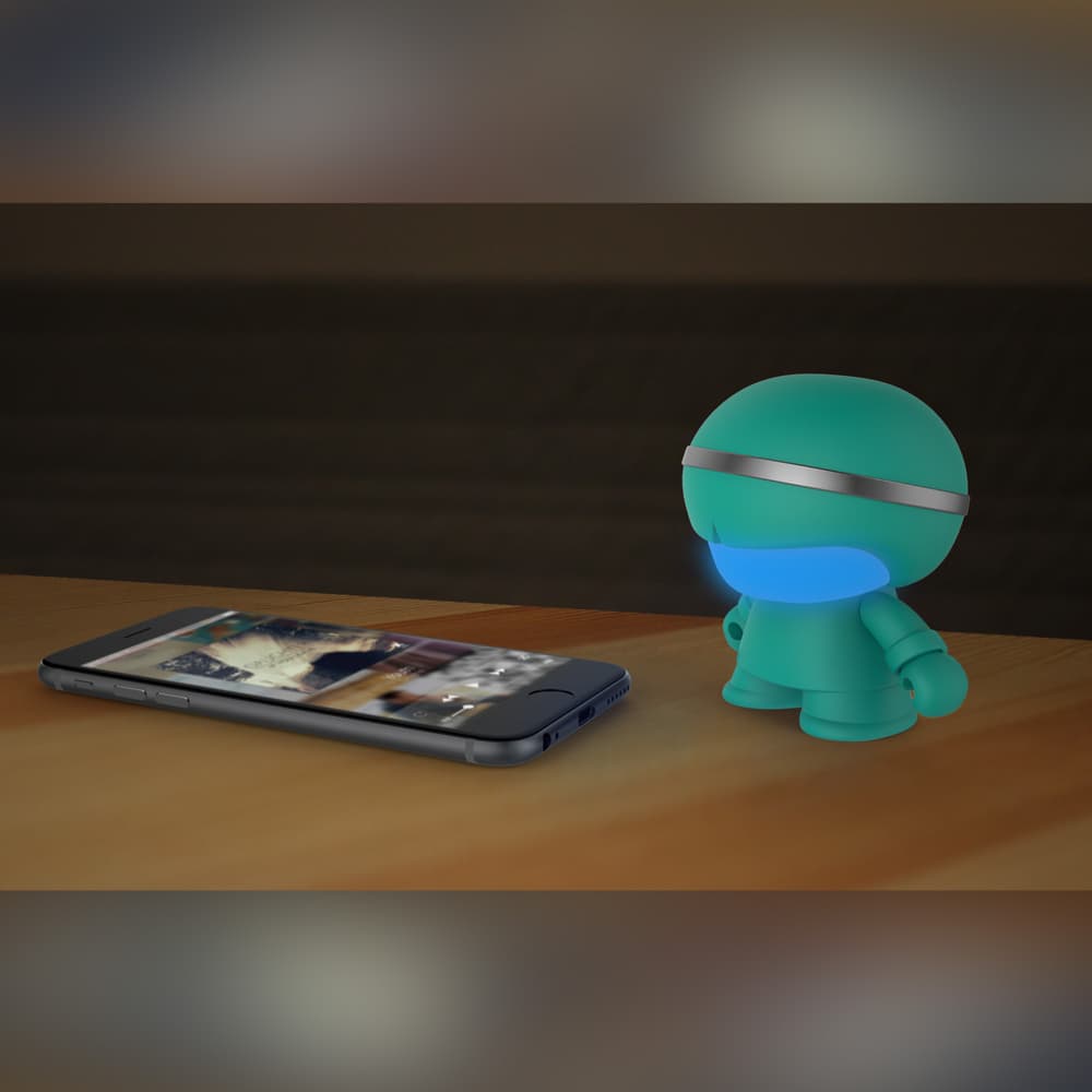 Boxa Bluetooth - Mini XBoy Mint | Xoopar