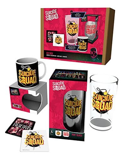 Set Suicide Squad bomb | GB Eye