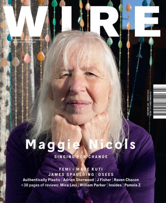 The Wire - Issue 445 (March 2021) |