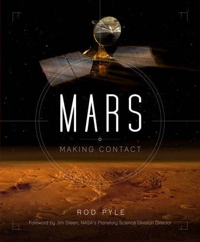 Mars | Rod Pyle