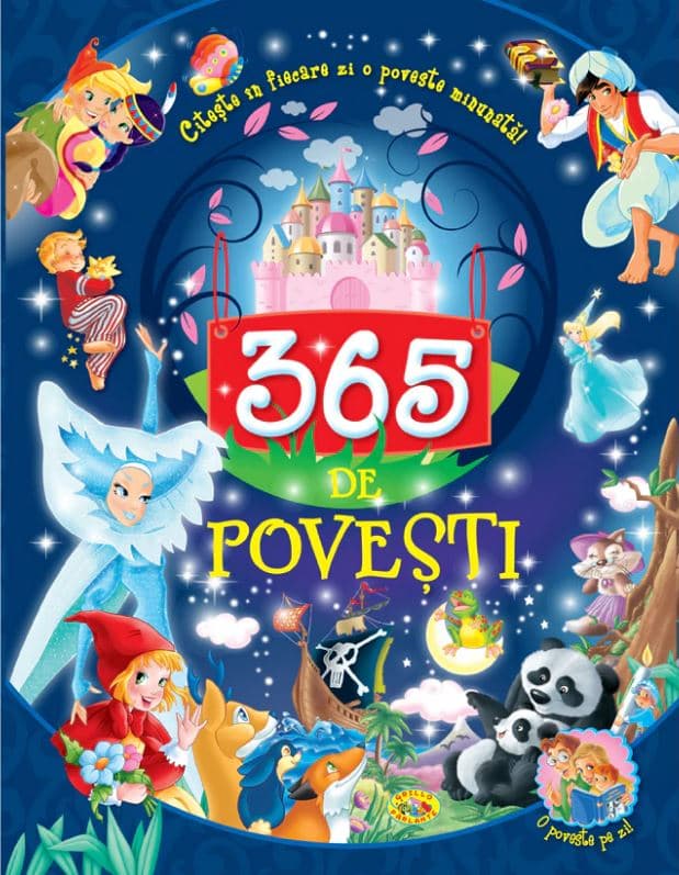 365 de Povesti |
