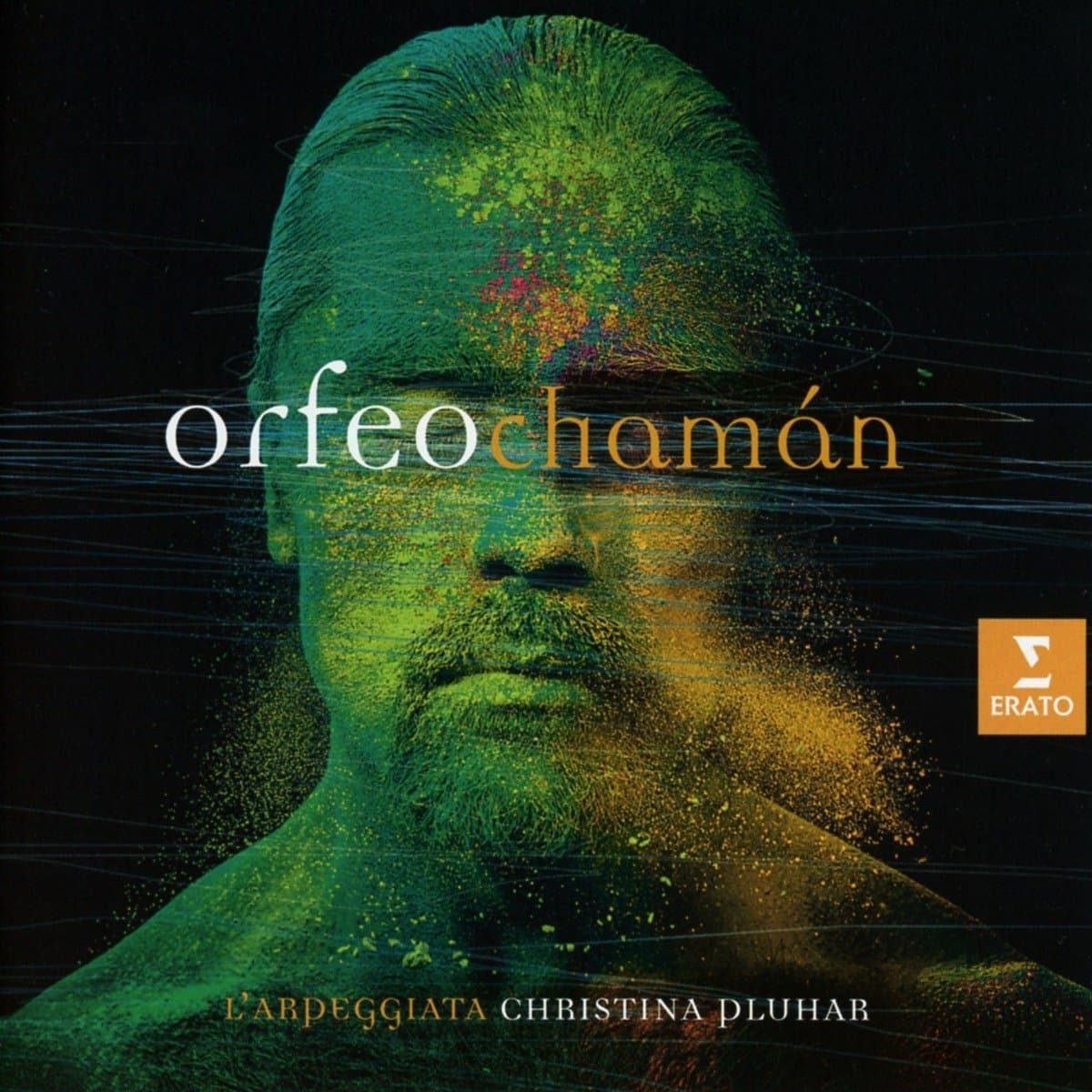 Orfeo Chaman | L'Arpeggiata, Christina Pluhar