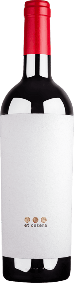 Vin rosu - Serenity, sec, 2016 | Et Cetera