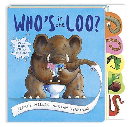 Who's in the Loo?  | Jeanne Willis