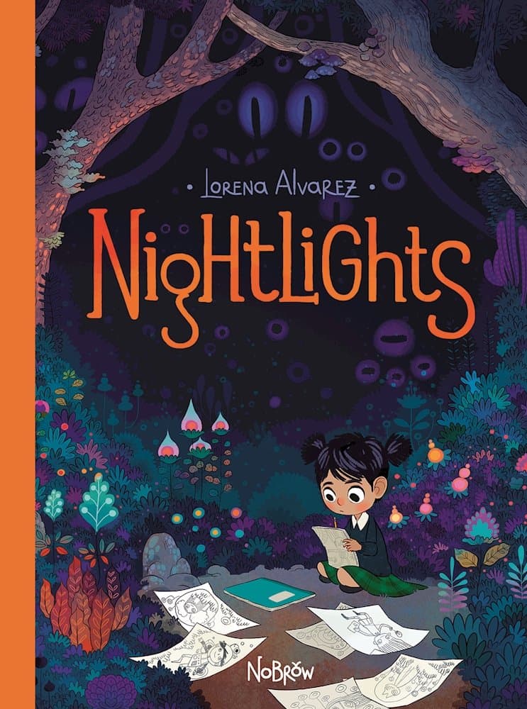 Nightlights  | Lorena Alvarez Gomez