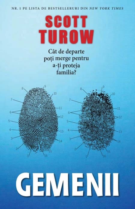 Gemenii | Scott Turow