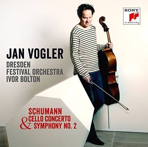 Schumann - Cello Concerto & Symphony No. 2 | Jan Vogler, Robert Schumann