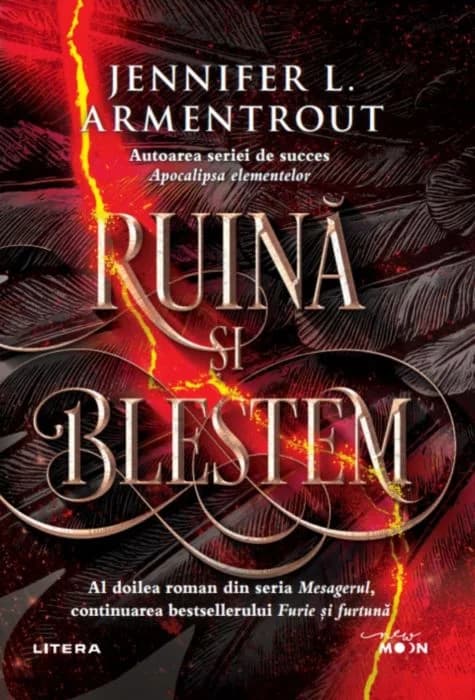 Ruina si blestem | Jennifer L. Armentrout