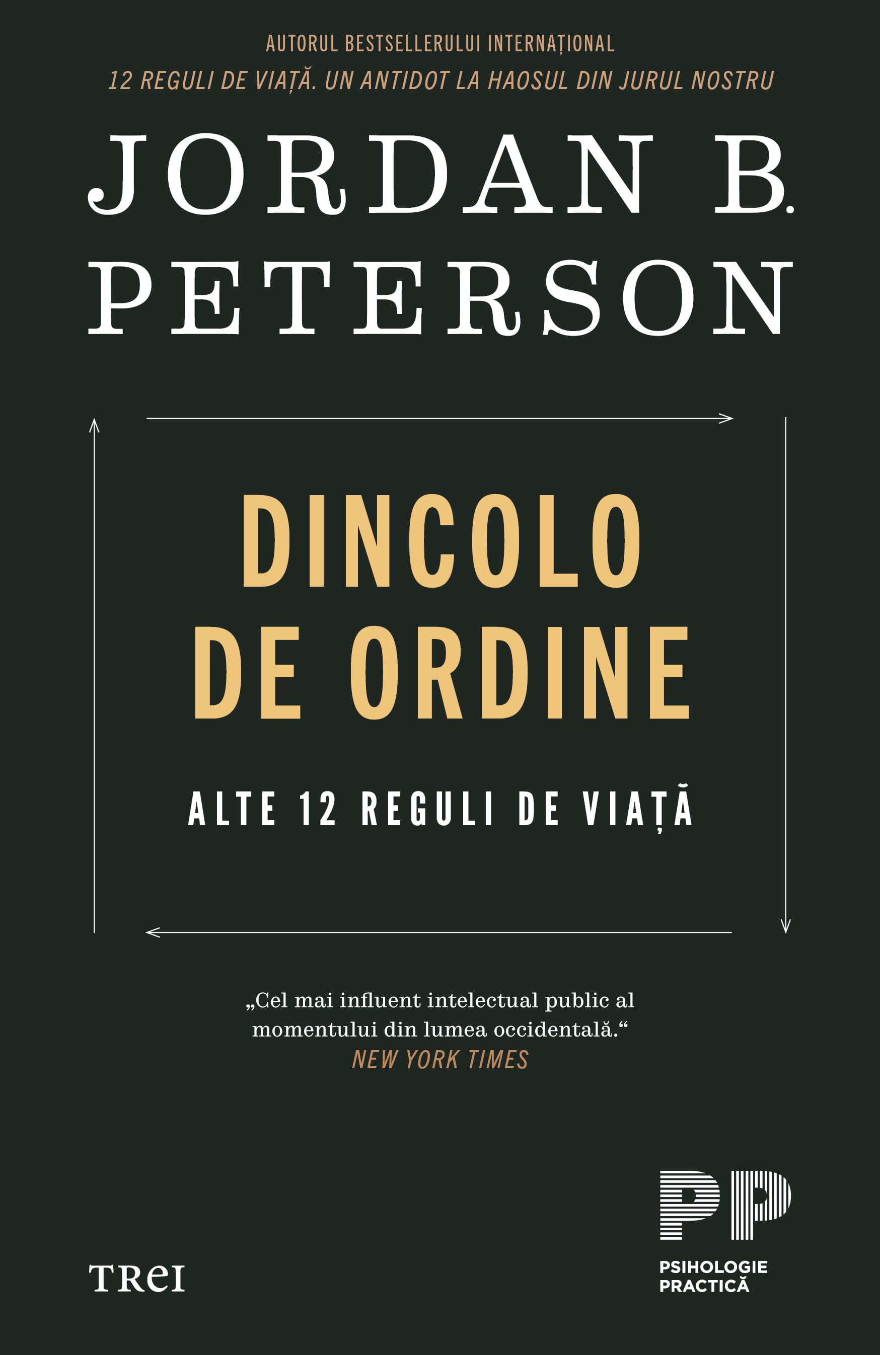 Dincolo de ordine | Jordan B. Peterson