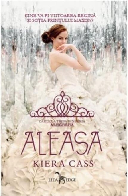 Aleasa  | Kiera Cass