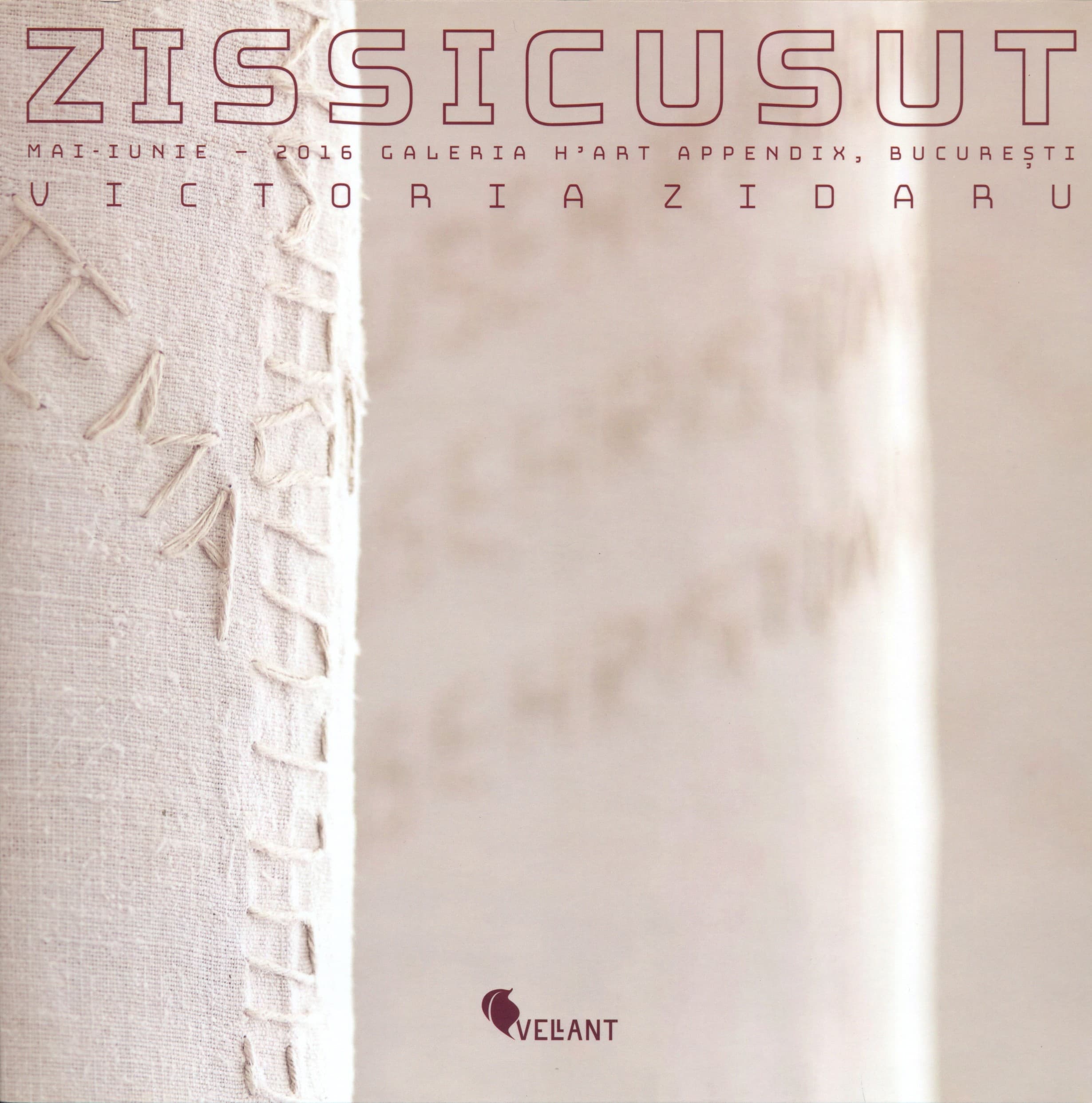 Zissicusut | Victoria Zidaru