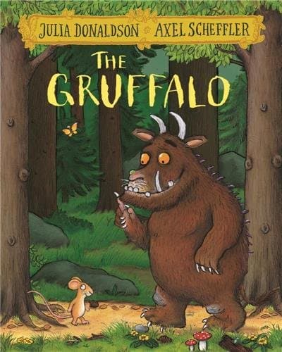 The Gruffalo | Julia Donaldson