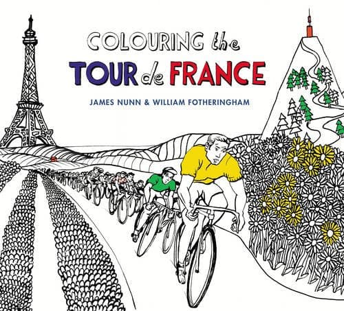 Colouring the Tour de France | William Fotheringham
