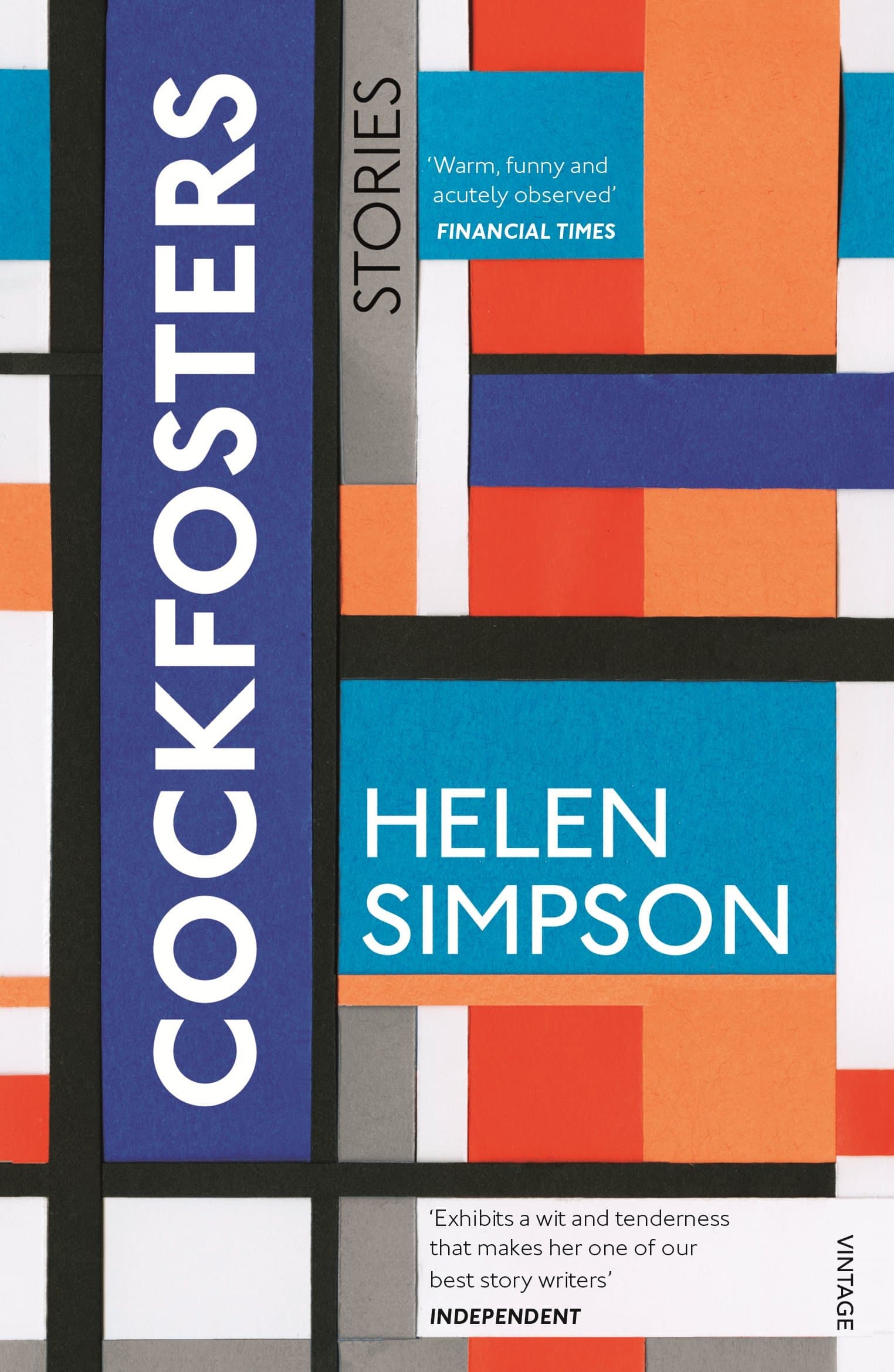 Cockfosters  | Helen Simpson
