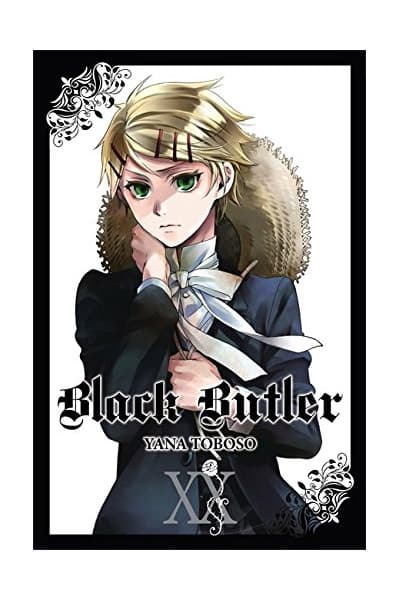 Black Butler Vol. 20 | Yana Toboso