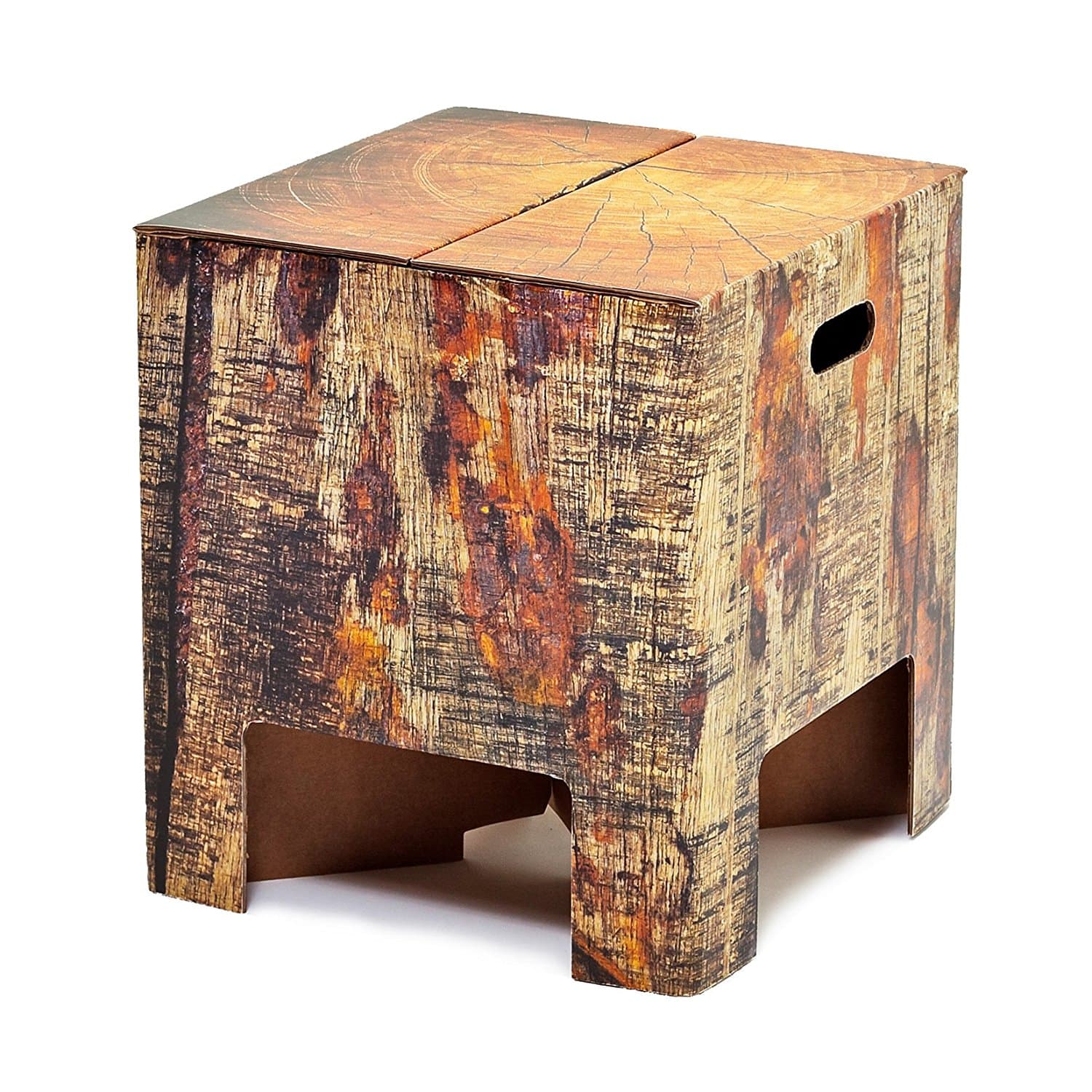 Scaun - Tree Trunk | Dutch Design