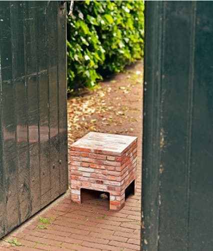 Scaun - Bricks | Dutch Design