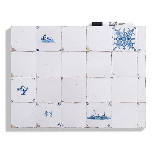 Tabla - Dutch Tiles | Dutch Design