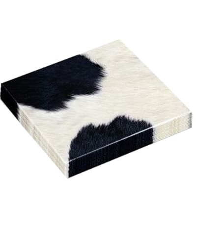 Servetele - Cow | Dutch Design