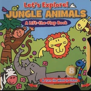 Let's Explore! Jungle Animals |