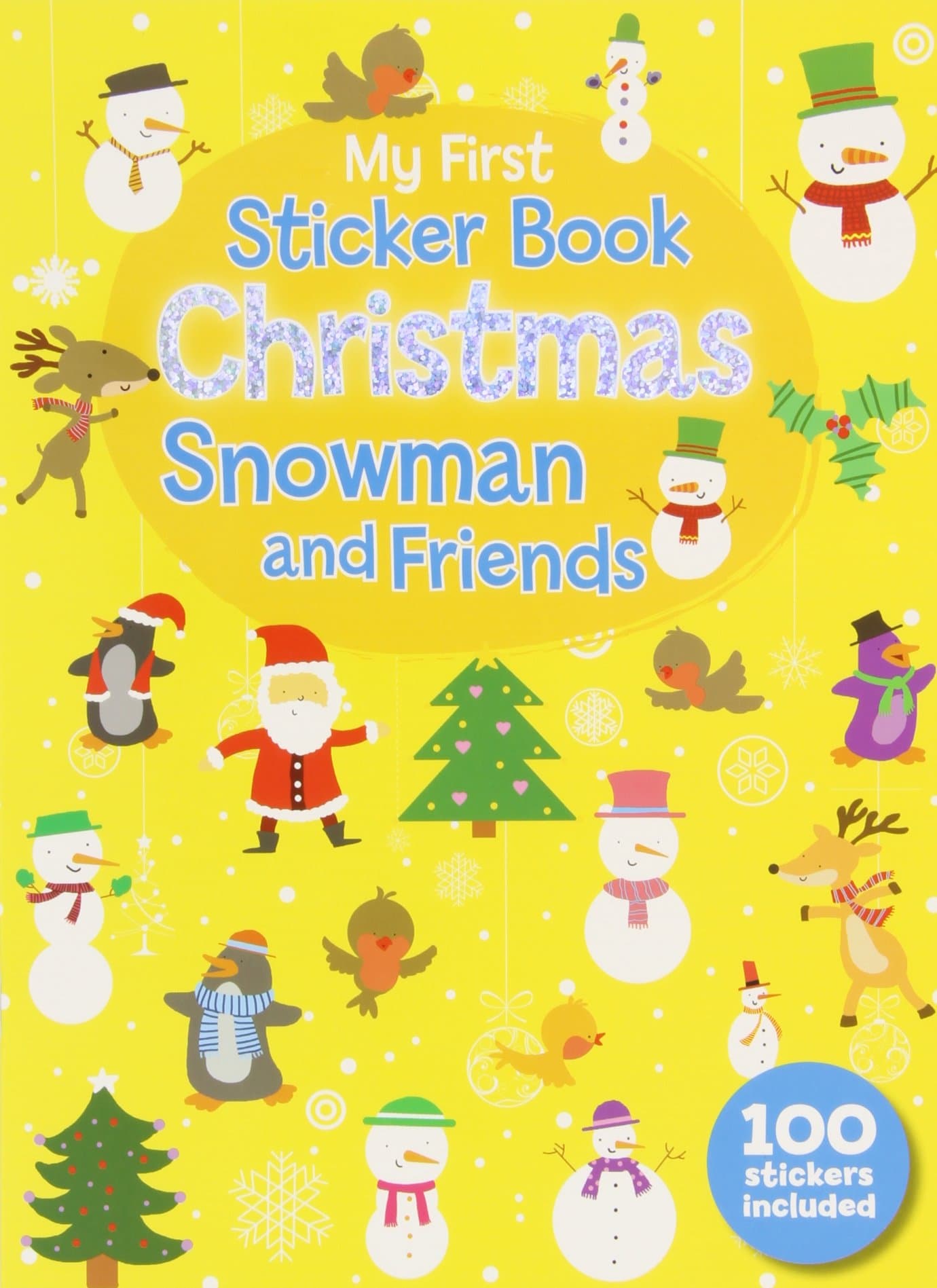 My First Christmas - Snowman and Friends  |