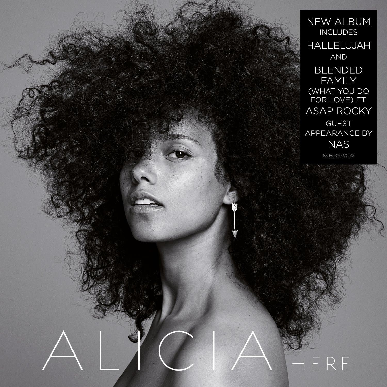 Here  | Alicia Keys