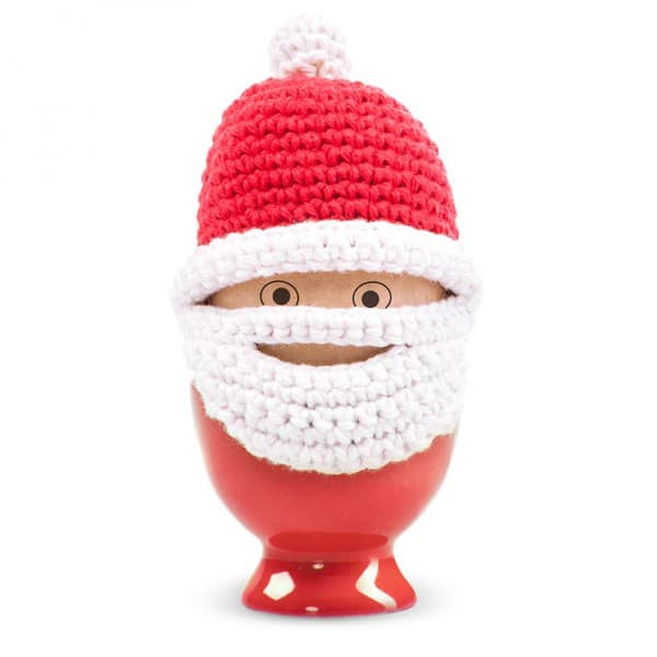 Caciulita pentru ou - Santa | Donkey
