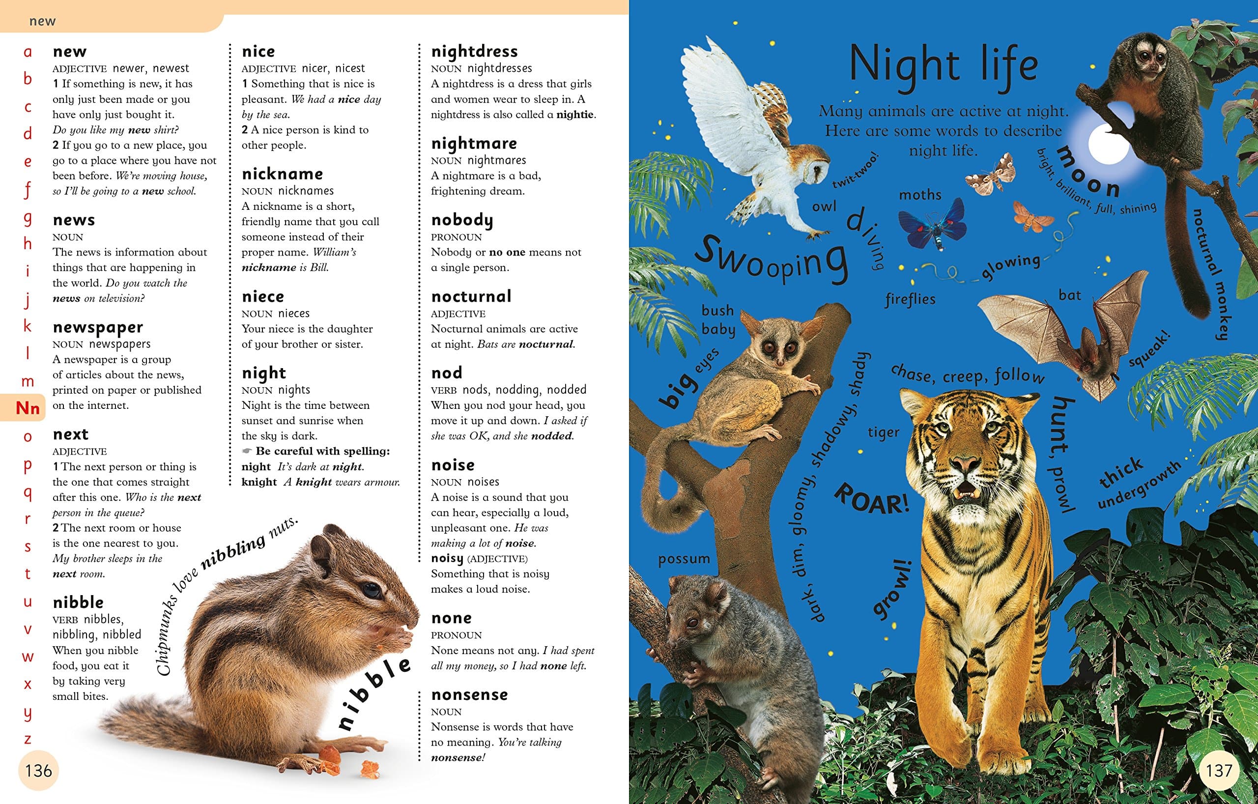 First Children's Dictionary |