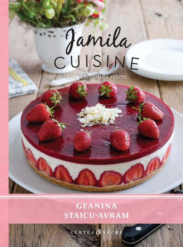 Jamila Cuisine | Geanina Staicu-Avram