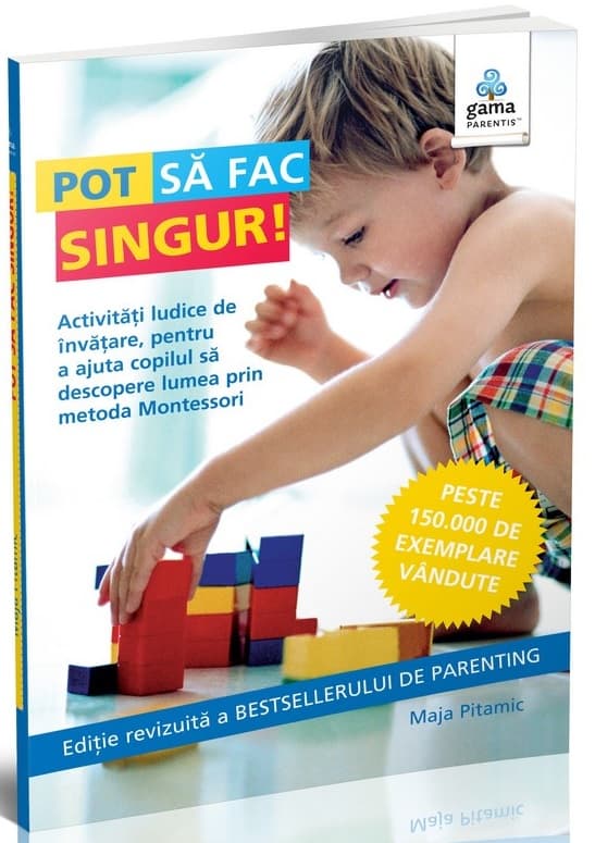 Pot sa fac singur! | Maja Pitamic